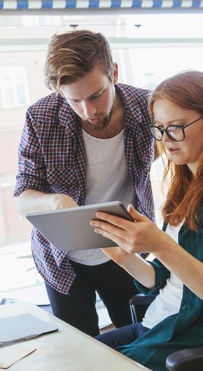 Optimize building space and material use