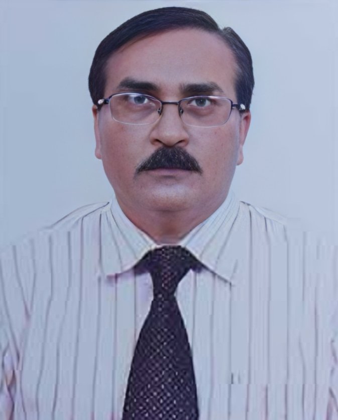 Ar. Jagesh Kumar